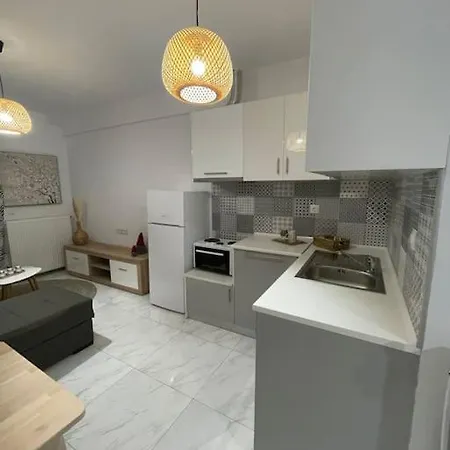 Vpg Central Luxury Apartment Ptolemaida Exterior foto