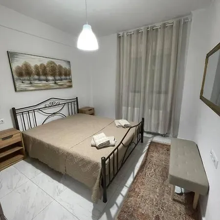 Vpg Central Luxury Apartment Ptolemaida Exterior foto